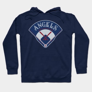 Los Angeles Baseball Hoodie